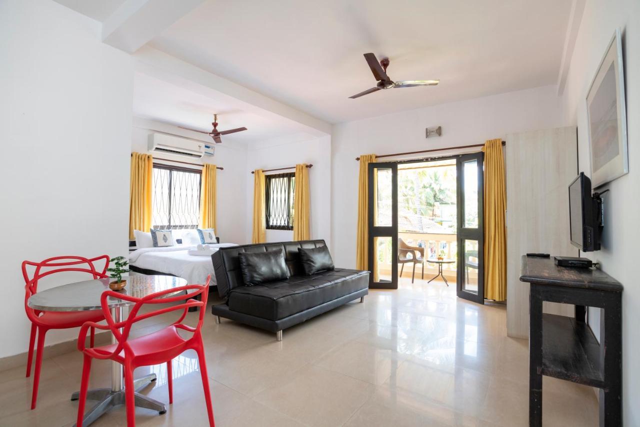 Candolim Villa Verediana Extérieur photo