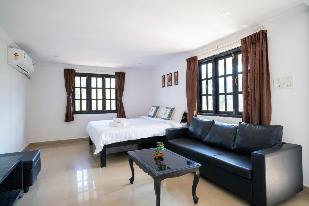 Candolim Villa Verediana Extérieur photo
