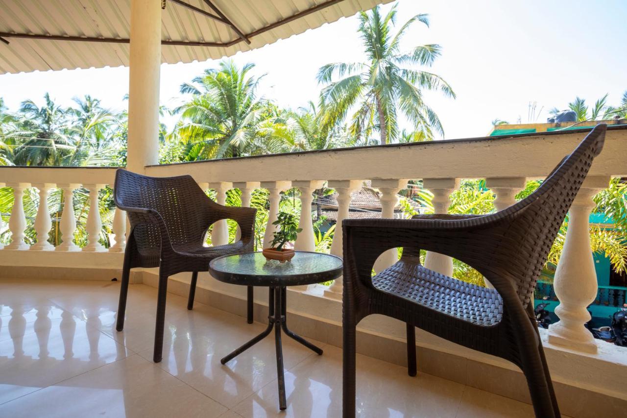 Candolim Villa Verediana Extérieur photo