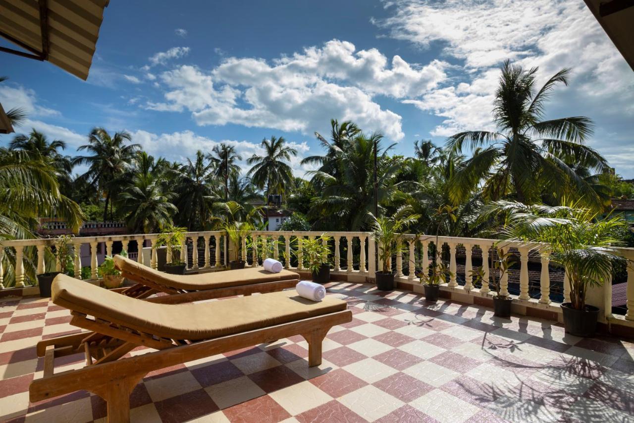 Candolim Villa Verediana Extérieur photo