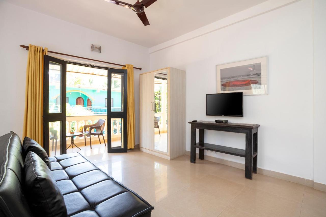 Candolim Villa Verediana Extérieur photo