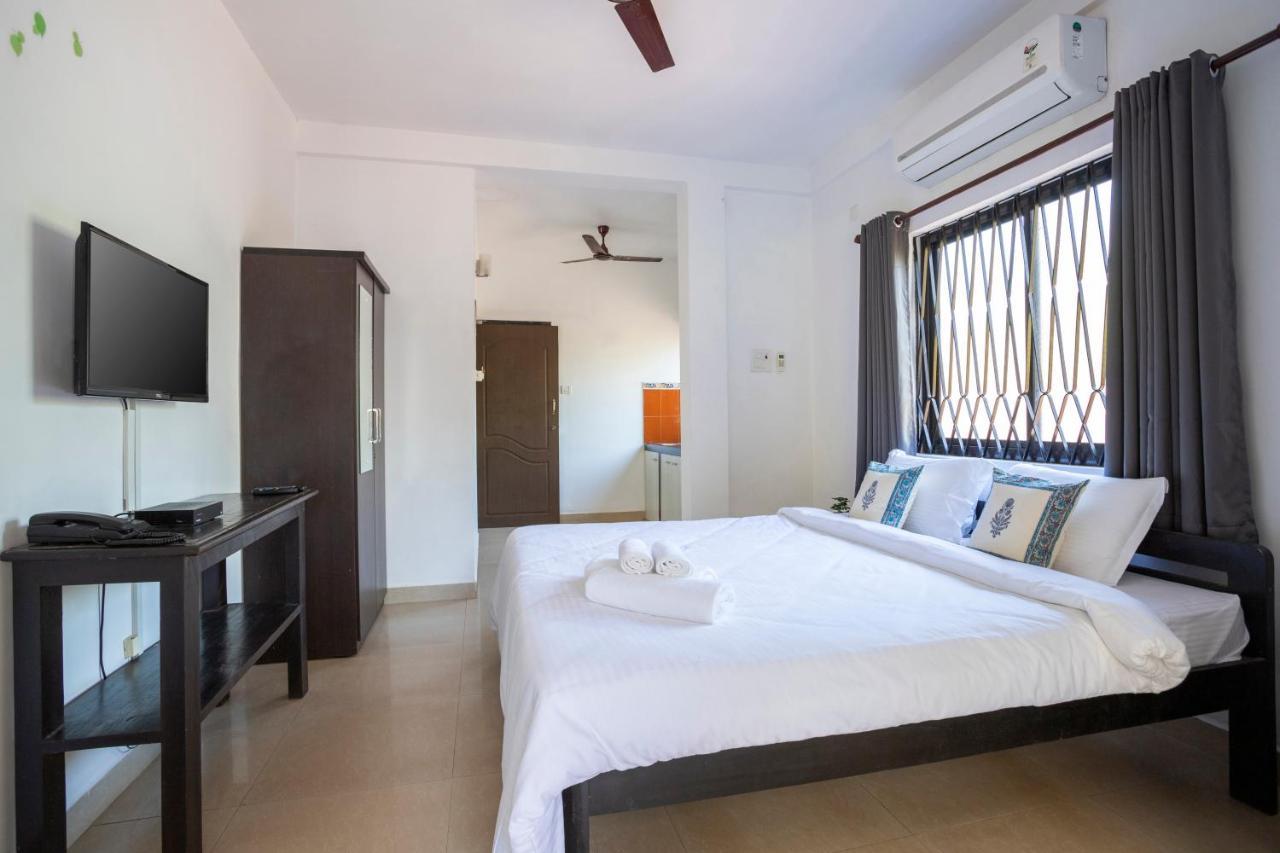 Candolim Villa Verediana Extérieur photo