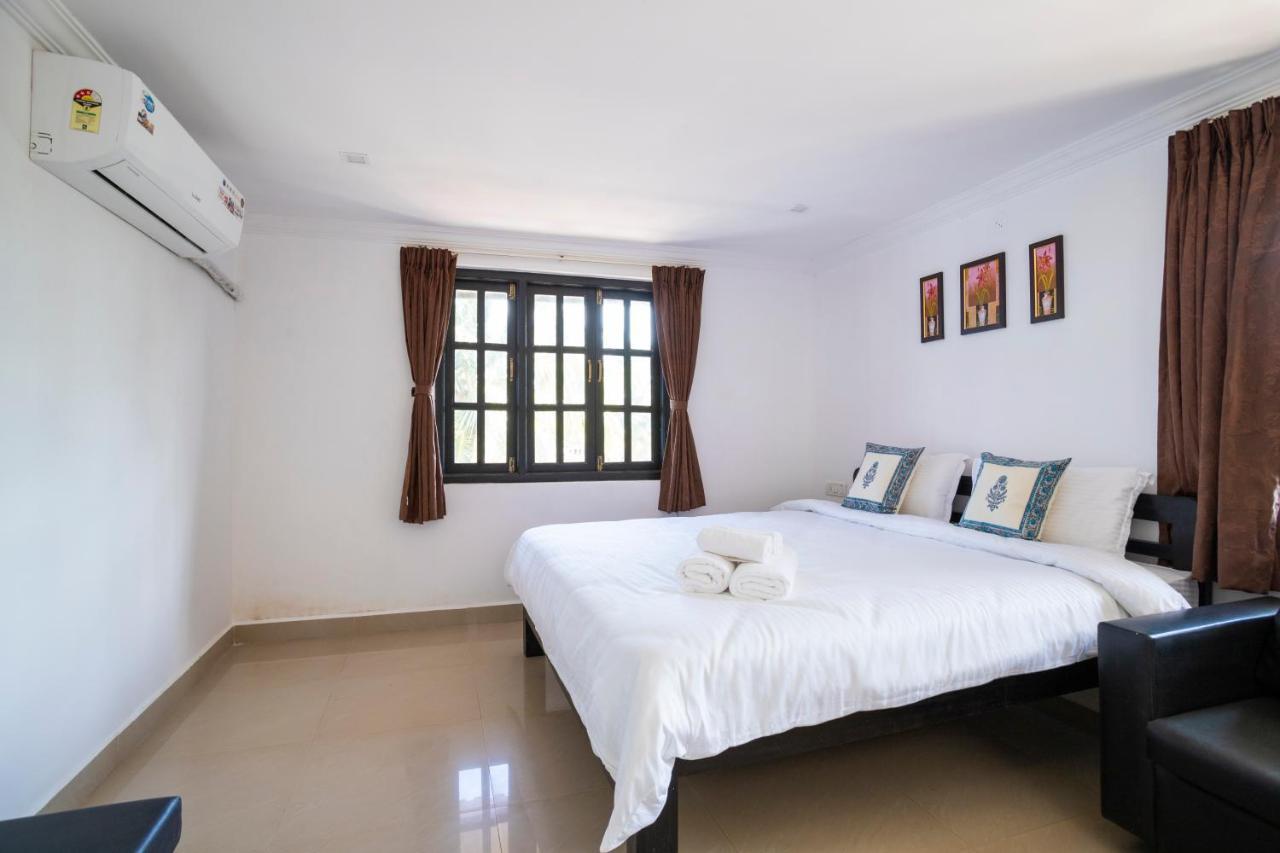 Candolim Villa Verediana Extérieur photo