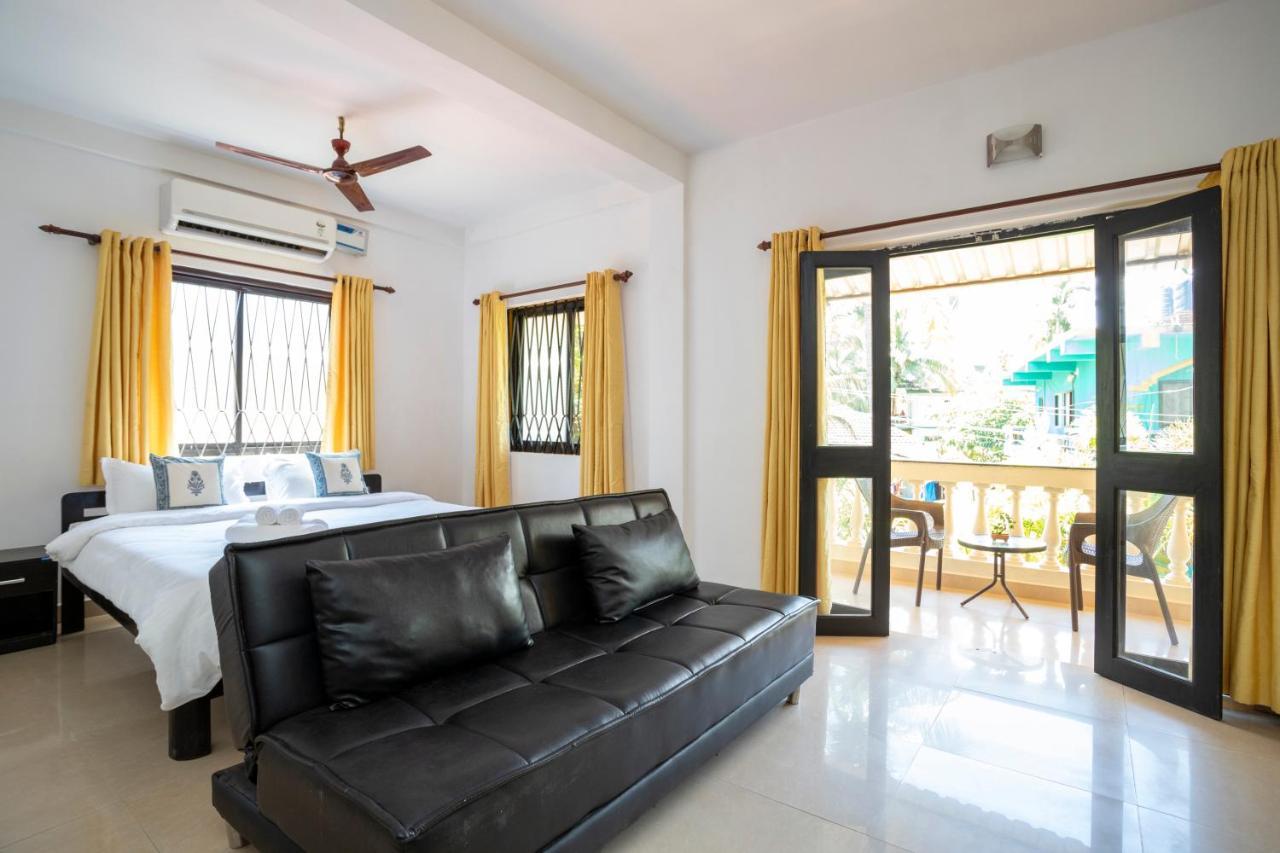 Candolim Villa Verediana Extérieur photo