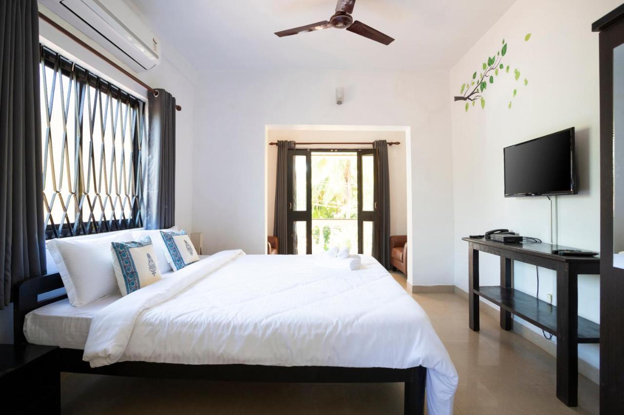 Candolim Villa Verediana Extérieur photo