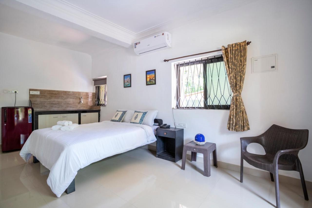 Candolim Villa Verediana Extérieur photo