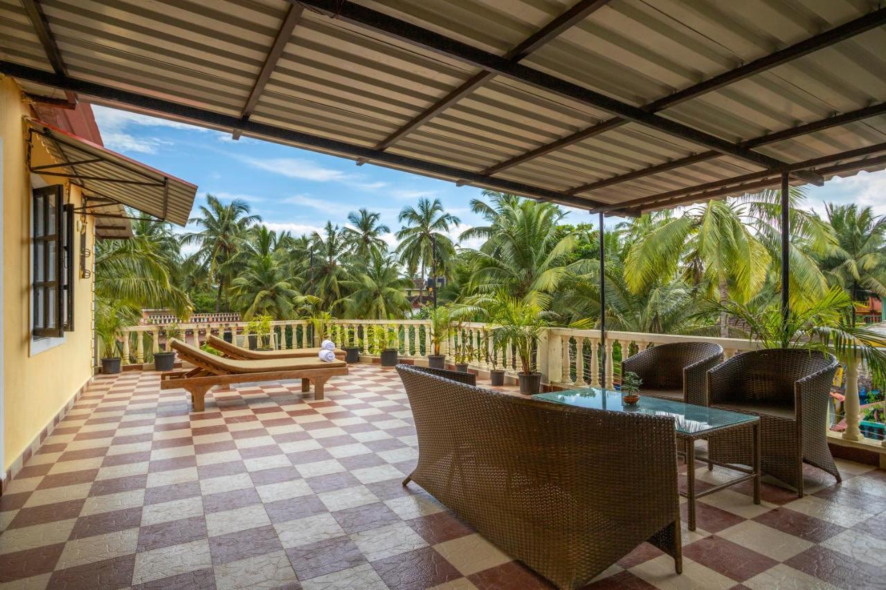 Candolim Villa Verediana Extérieur photo
