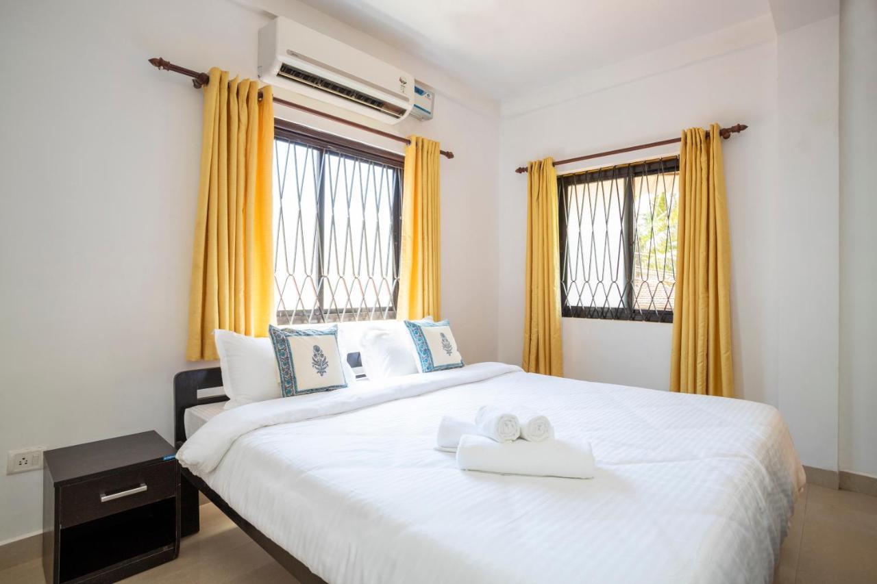Candolim Villa Verediana Extérieur photo