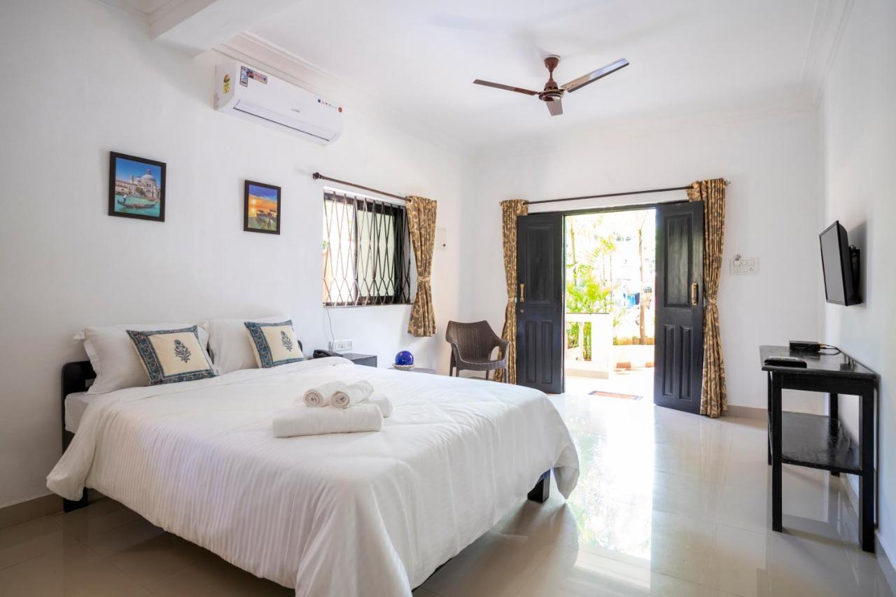 Candolim Villa Verediana Extérieur photo
