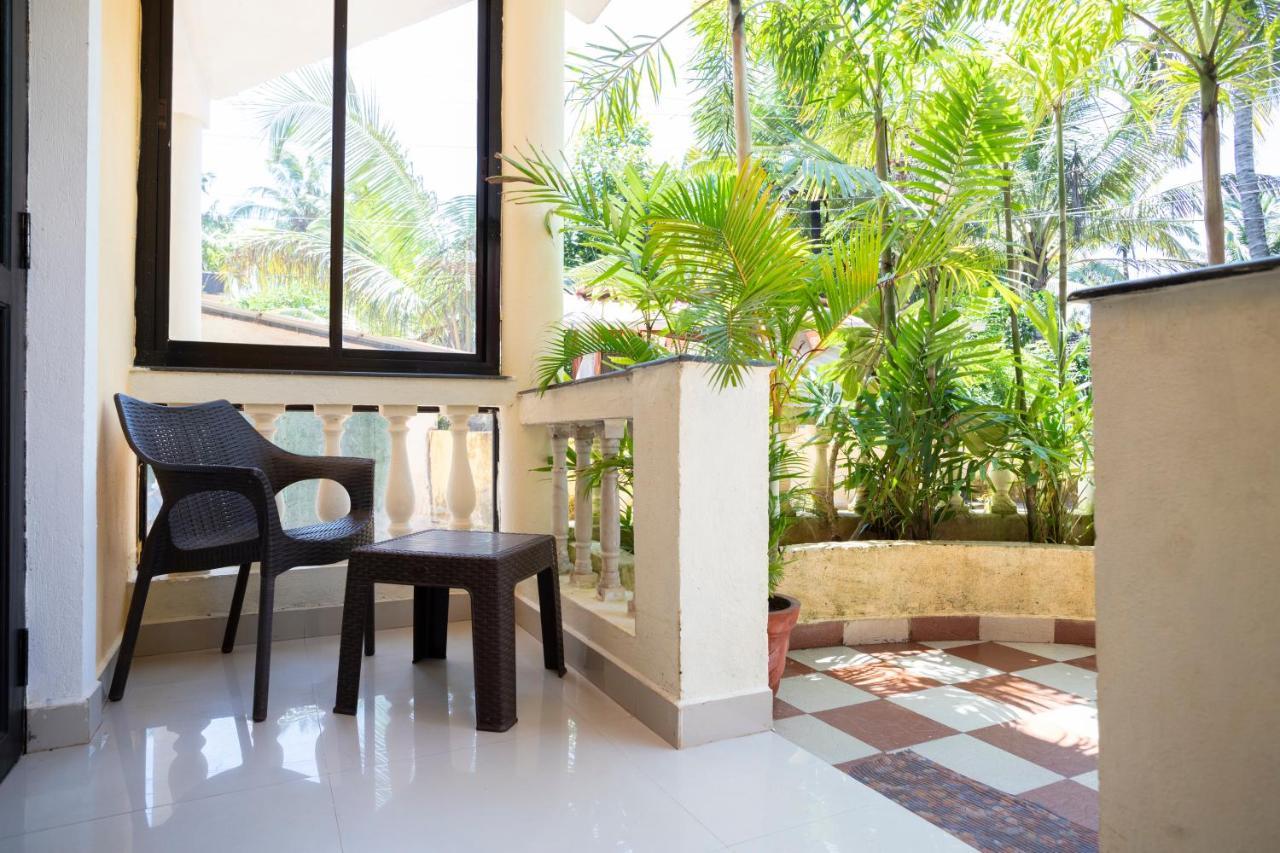 Candolim Villa Verediana Extérieur photo