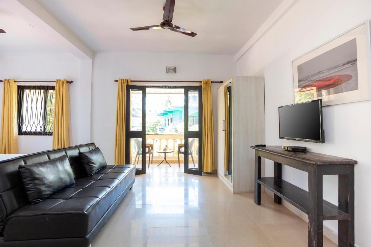 Candolim Villa Verediana Extérieur photo