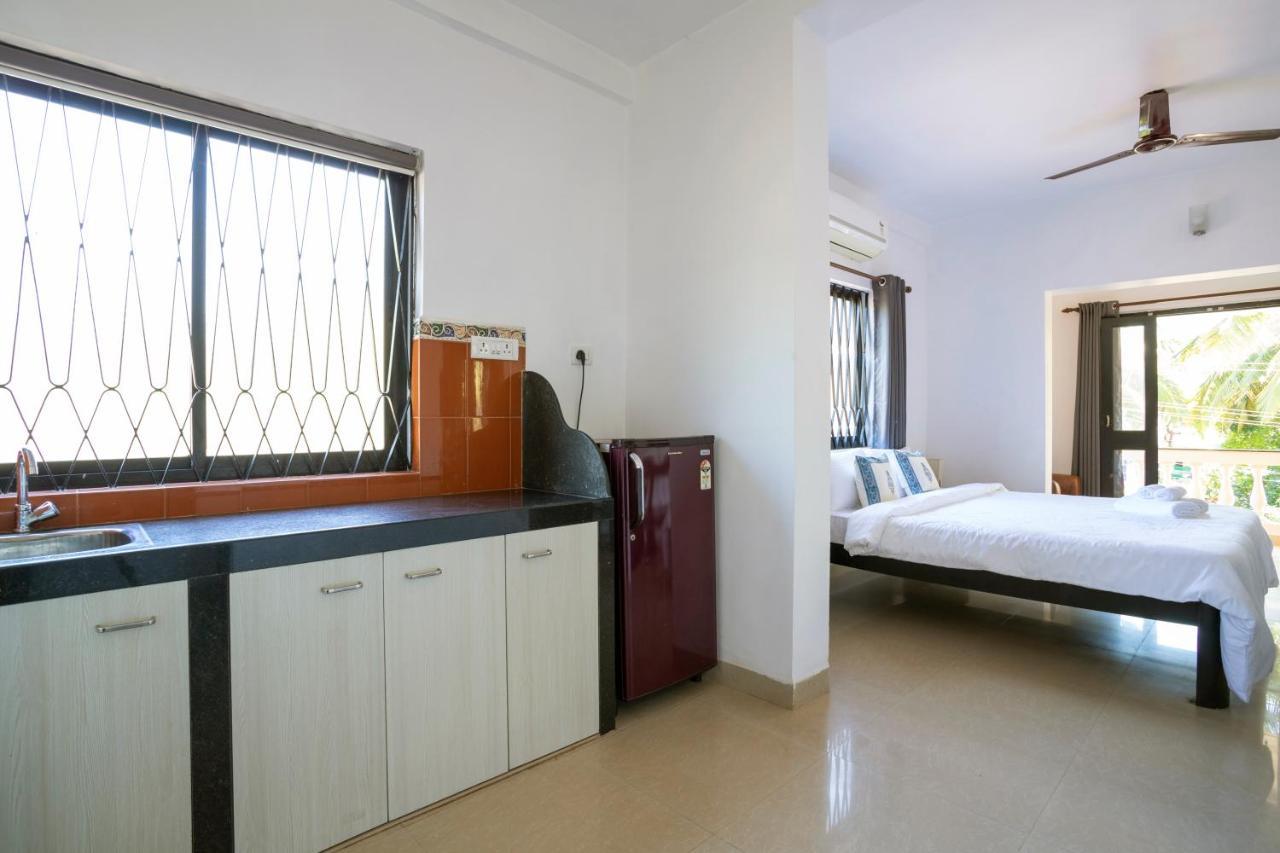 Candolim Villa Verediana Extérieur photo