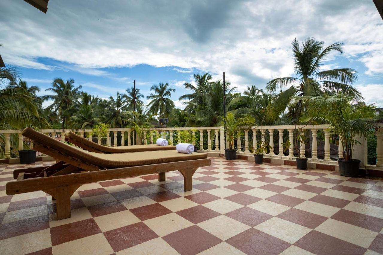 Candolim Villa Verediana Extérieur photo